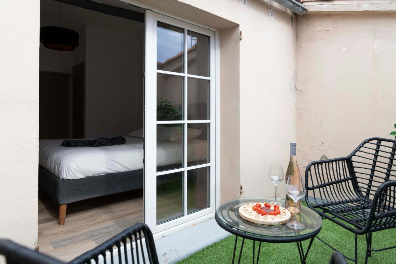 Maison Sibille - Plein Centre De Saint-Tropez Esterno foto