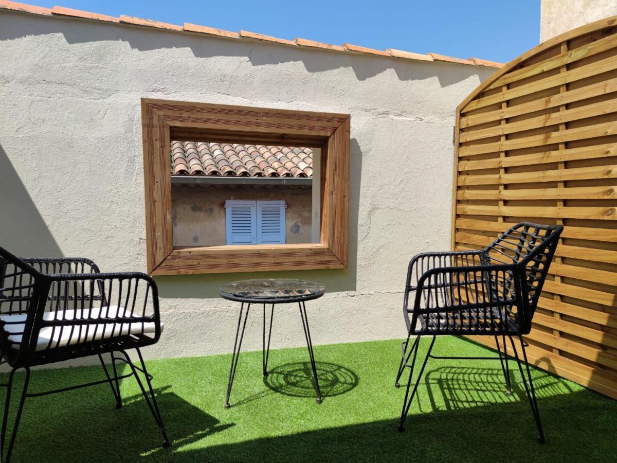Maison Sibille - Plein Centre De Saint-Tropez Esterno foto